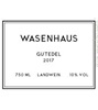 Wasenhaus Gutedel 2018